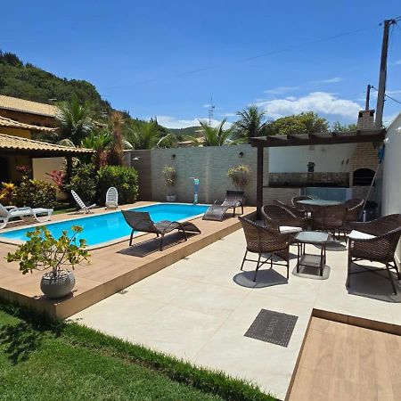 Casa Tres Amores Búzios Eksteriør bilde