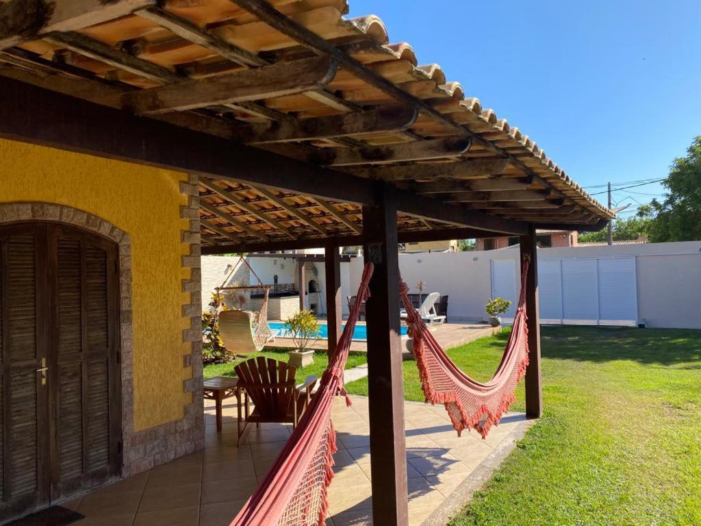 Casa Tres Amores Búzios Eksteriør bilde