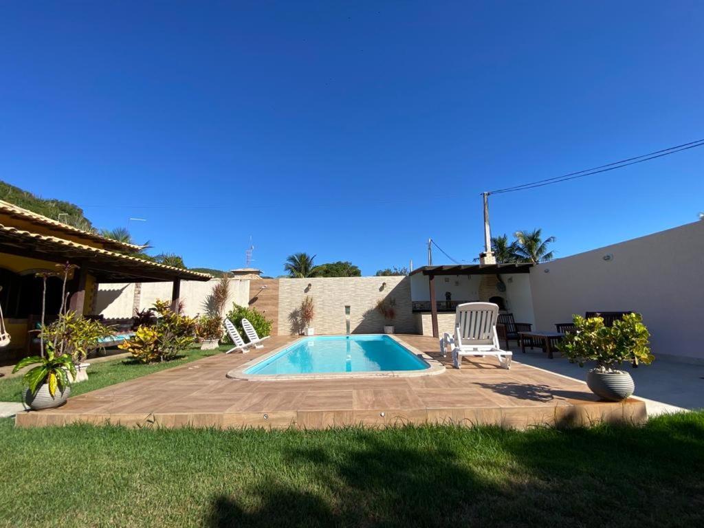 Casa Tres Amores Búzios Eksteriør bilde