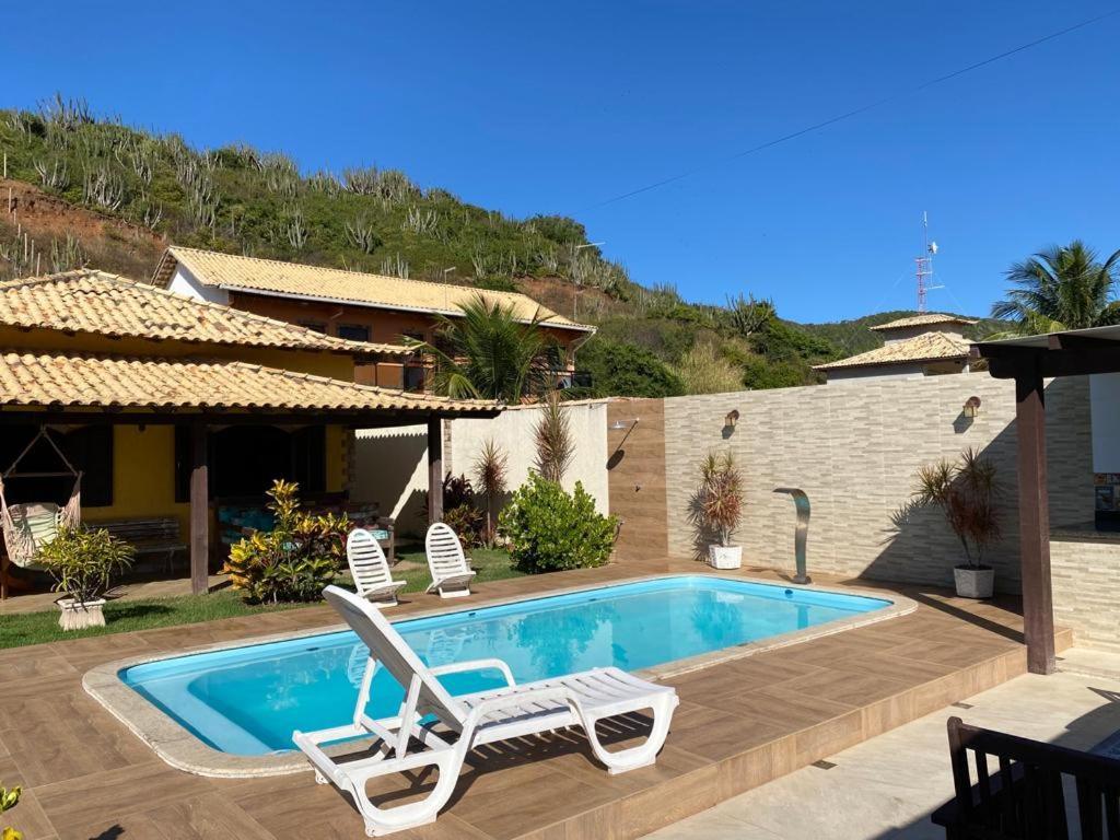 Casa Tres Amores Búzios Eksteriør bilde