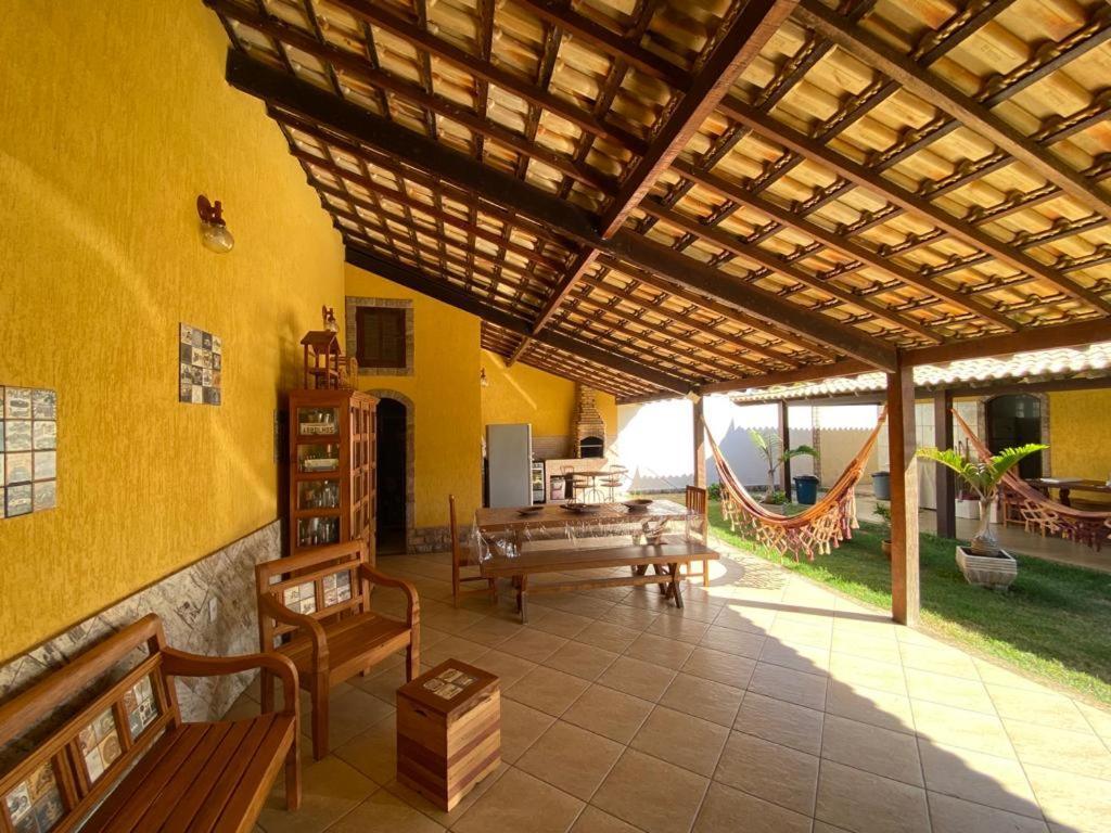 Casa Tres Amores Búzios Eksteriør bilde