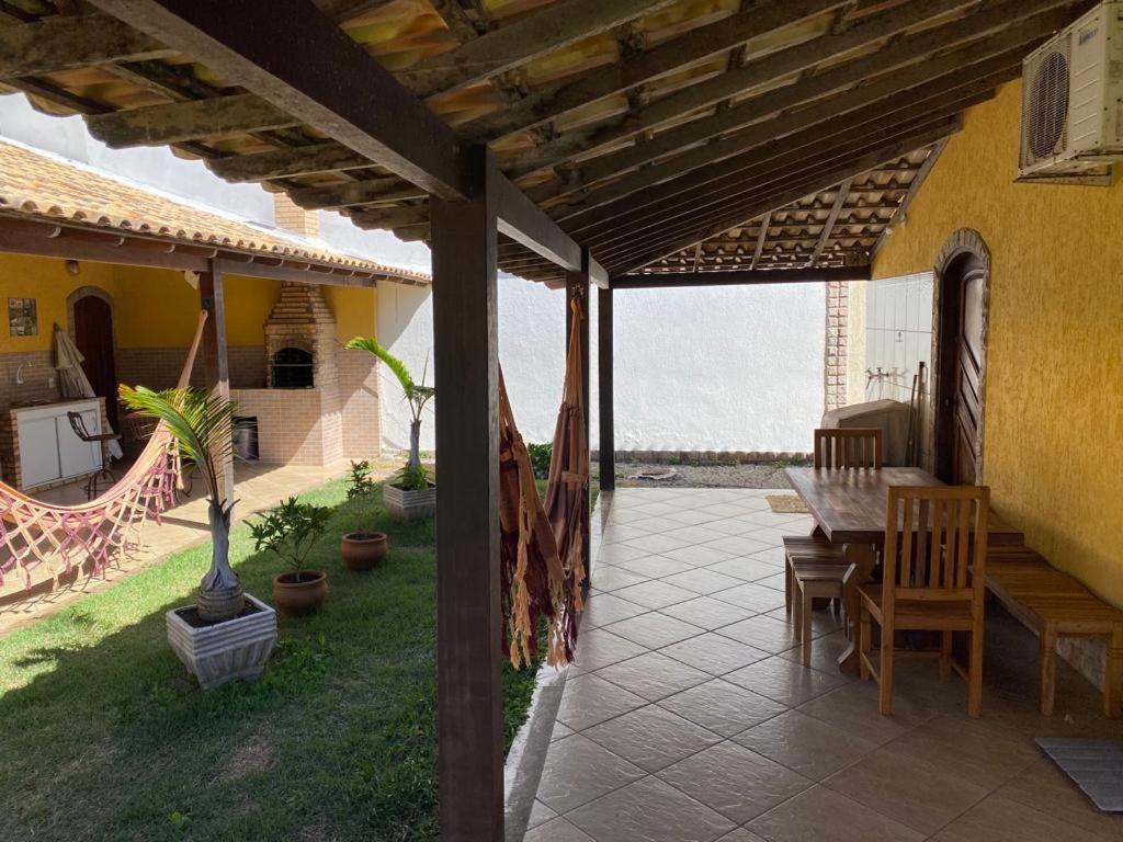 Casa Tres Amores Búzios Eksteriør bilde