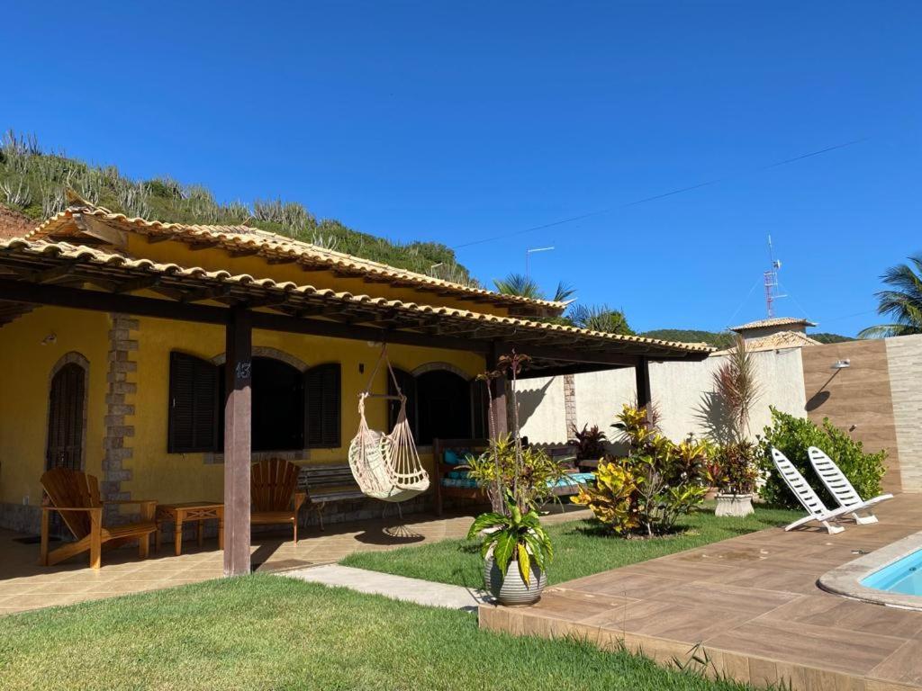 Casa Tres Amores Búzios Eksteriør bilde