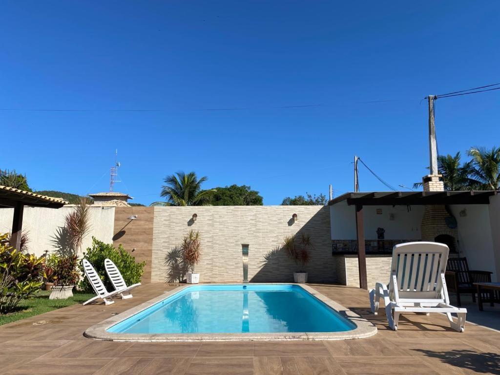 Casa Tres Amores Búzios Eksteriør bilde