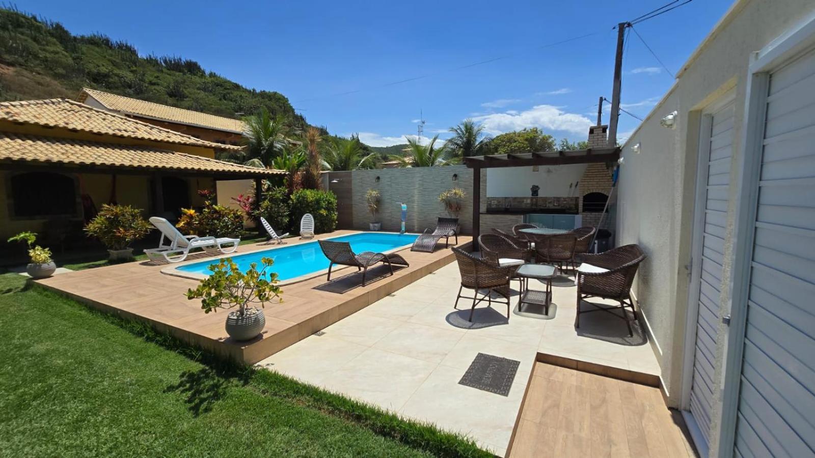 Casa Tres Amores Búzios Eksteriør bilde