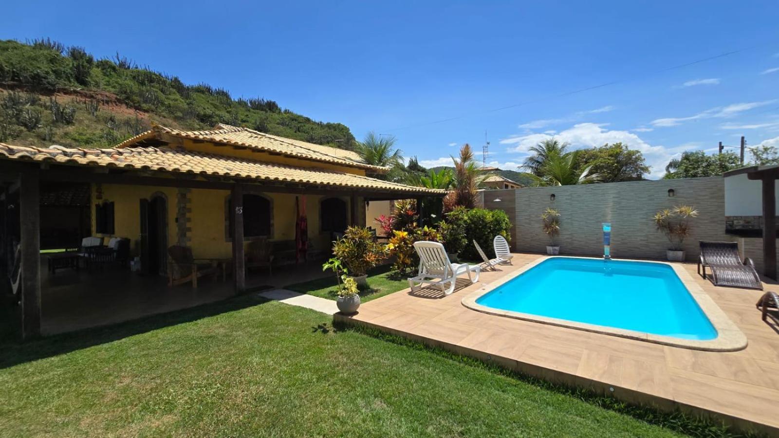 Casa Tres Amores Búzios Eksteriør bilde