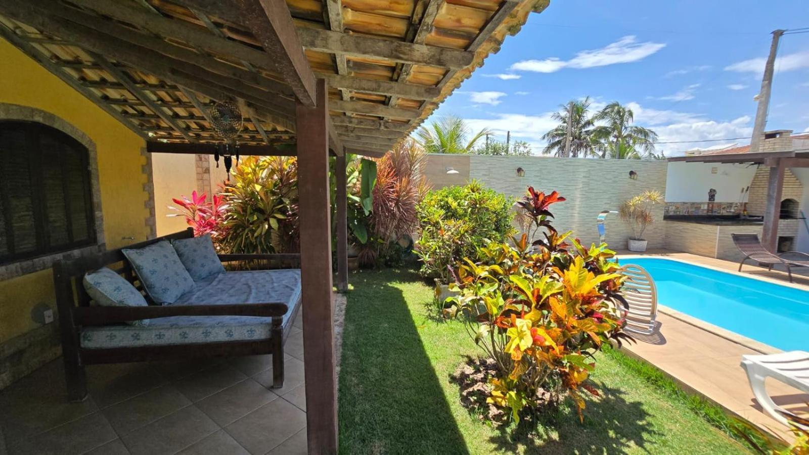 Casa Tres Amores Búzios Eksteriør bilde